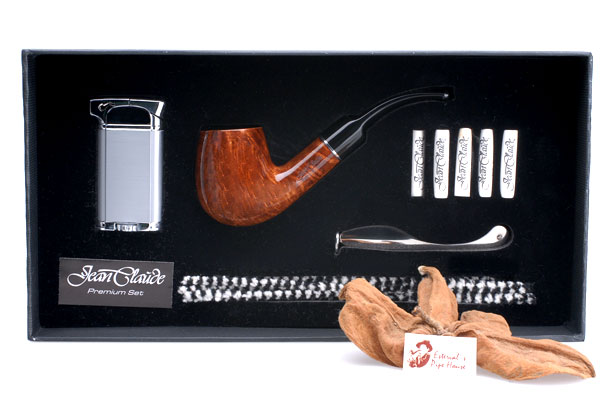 Jean Claude Premium Set Bent braun